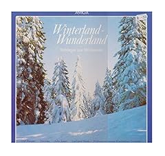 Various winterland wunderland gebraucht kaufen  Wird an jeden Ort in Deutschland