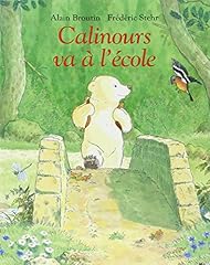 Calinours école d'occasion  Livré partout en France