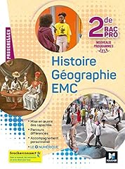 Passerelles histoire géograph d'occasion  Livré partout en France