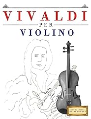 Vivaldi per violino usato  Spedito ovunque in Italia 