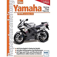 Yamaha yzf wartung for sale  Delivered anywhere in UK