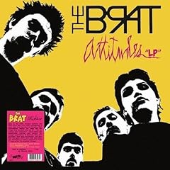 The brat attitudes usato  Spedito ovunque in Italia 