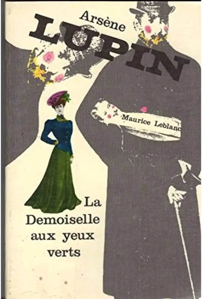 La Demoiselle aux yeux verts (French Edition) tweedehands  