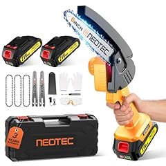 Mini chainsaw cordless for sale  Delivered anywhere in USA 