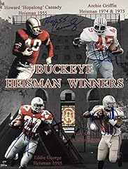 Heisman winners ohio for sale  Delivered anywhere in USA 