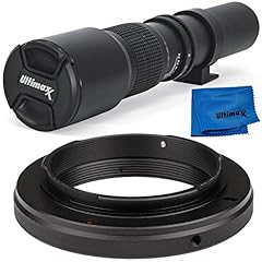 Ultimaxx 500mm multi for sale  Delivered anywhere in USA 