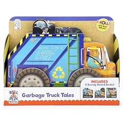 Garbage truck tales for sale  Delivered anywhere in USA 
