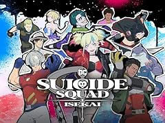 Suicide squad isekai d'occasion  Livré partout en France