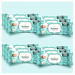 Pampers salviette baby usato  Spedito ovunque in Italia 