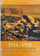 1914 1918 folgaria usato  Spedito ovunque in Italia 