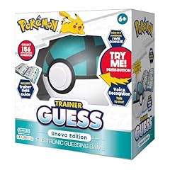 Pokémon trainer guess for sale  Delivered anywhere in UK