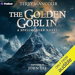 Golden goblin spellmonger for sale  Delivered anywhere in UK