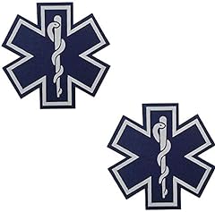 Lot écussons médicaux d'occasion  Livré partout en France