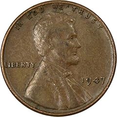 1947 lincoln wheat for sale  Delivered anywhere in USA 