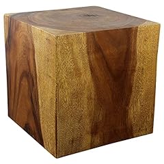 Haussmann wood cube for sale  Delivered anywhere in USA 