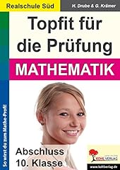 Topfit prüfung mathematik gebraucht kaufen  Wird an jeden Ort in Deutschland