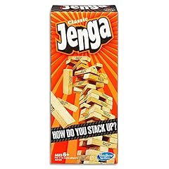 Hasbro gaming jenga for sale  Delivered anywhere in USA 