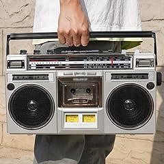 Nvivn cassette boombox for sale  Delivered anywhere in Ireland
