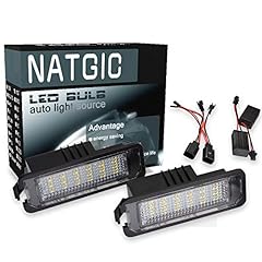 Natgic éclairage plaque d'occasion  Livré partout en France