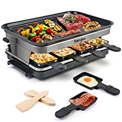 Hengbo raclette grill for sale  Delivered anywhere in UK