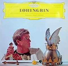 Wagner lohengrin vinyl gebraucht kaufen  Wird an jeden Ort in Deutschland