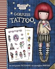 Libro tattoo. gorjuss. d'occasion  Livré partout en France