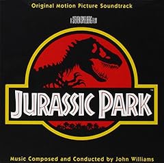 Jurassic park music d'occasion  Livré partout en Belgiqu