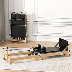 Wooden foldable pilates for sale  Delivered anywhere in USA 