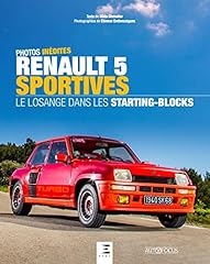 Renault sportives losange d'occasion  Livré partout en Belgiqu