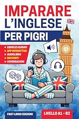Imparare inglese per usato  Spedito ovunque in Italia 