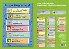 Klassenregeln regelstreifen zu gebraucht kaufen  Wird an jeden Ort in Deutschland