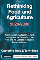 Rethinking food agriculture for sale  Delivered anywhere in USA 