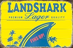 Vintage landshark beer for sale  Delivered anywhere in USA 