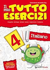 Mio tutto esercizi for sale  Delivered anywhere in UK
