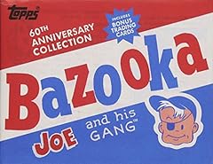 Bazooka joe gang for sale  Delivered anywhere in USA 