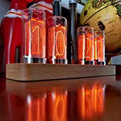 Nixie horloge led d'occasion  Livré partout en Belgiqu