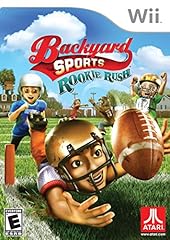Backyard sports football for sale  Delivered anywhere in USA 