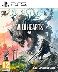 Wild hearts ps5 d'occasion  Livré partout en France