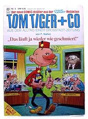Tom tiger läuft gebraucht kaufen  Wird an jeden Ort in Deutschland
