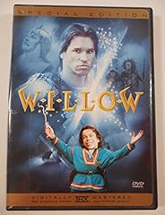 Willow dvd for sale  Delivered anywhere in USA 