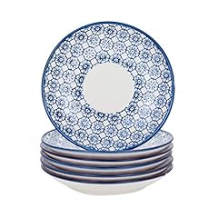 Patterned porcelain saucers for sale  Delivered anywhere in UK