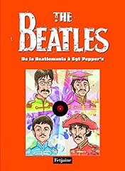 Beatlemania sergent pepper d'occasion  Livré partout en France