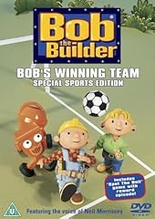 Bob builder bob for sale  Delivered anywhere in UK