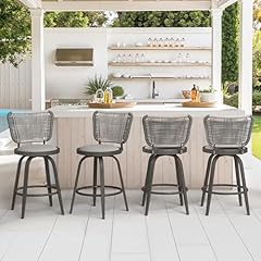 Outdoor bar stools for sale  Delivered anywhere in USA 