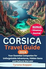 Corsica travel guide for sale  Delivered anywhere in UK