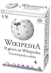 Wikipedia gioco tavolo usato  Spedito ovunque in Italia 