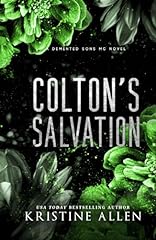 Colton salvation demented for sale  Delivered anywhere in UK