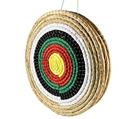 Namotu Traditional Archery Target Solid Straw For Adults for sale  Delivered anywhere in UK