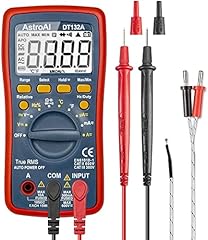 Astroai digital multimeter for sale  Delivered anywhere in UK