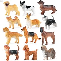 12pcs mini dog for sale  Delivered anywhere in USA 